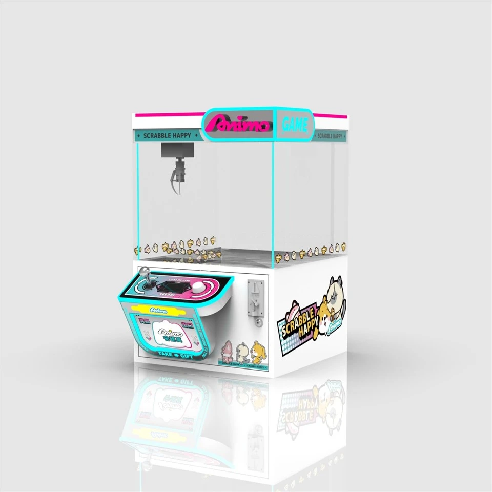 Single Claw Machine Single Claw Machine