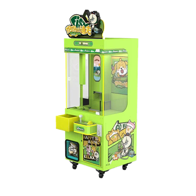Fishing Claw Machine
