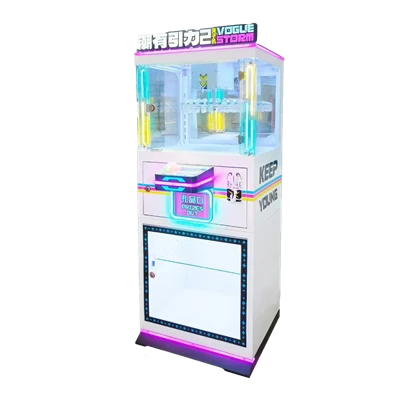 Clip Machine Arcade